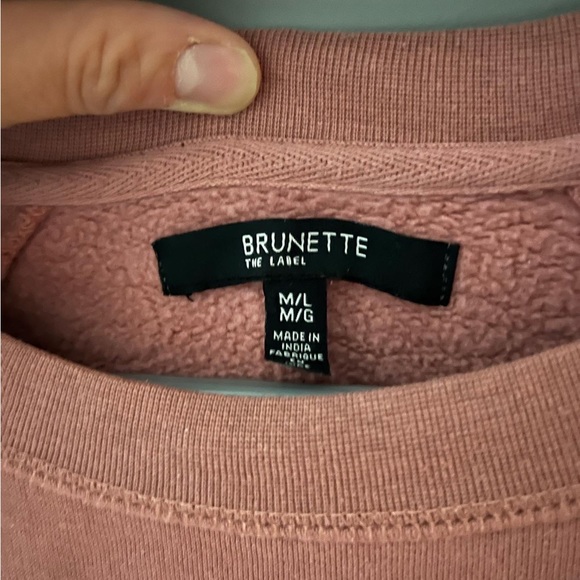 Brunette the label sweater - Picture 2 of 2